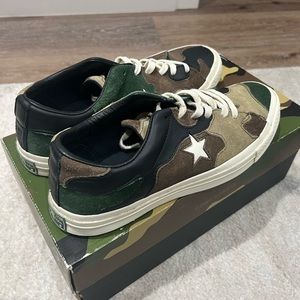 Sneakersnstuff Converse One Star